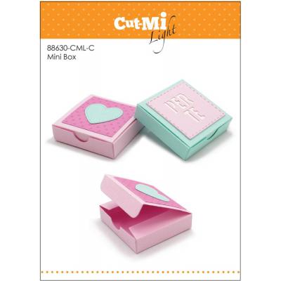 Impronte d'Autore Cutting Dies - Mini Box